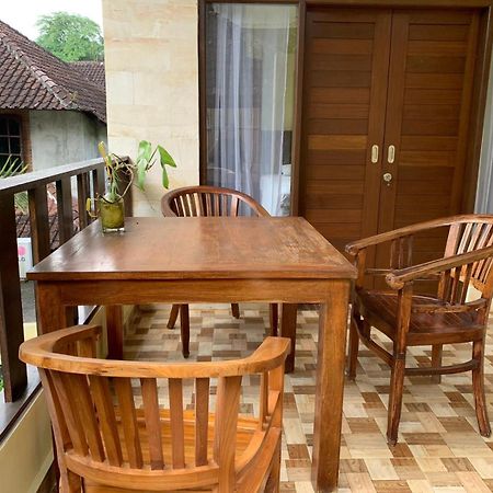 Baligen Bungalow Ubud Exteriör bild