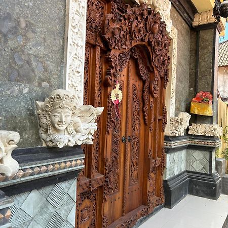 Baligen Bungalow Ubud Exteriör bild