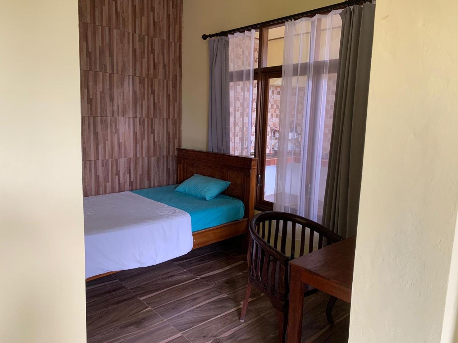 Baligen Bungalow Ubud Exteriör bild