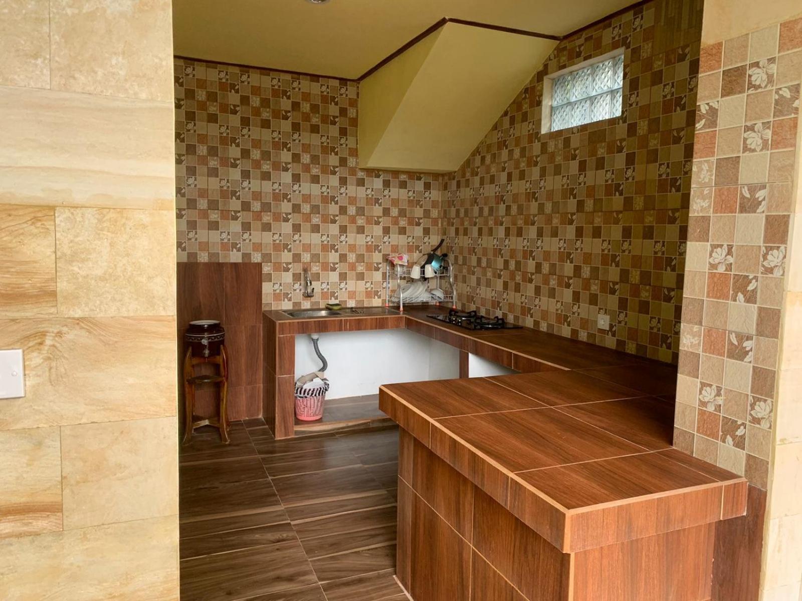 Baligen Bungalow Ubud Exteriör bild