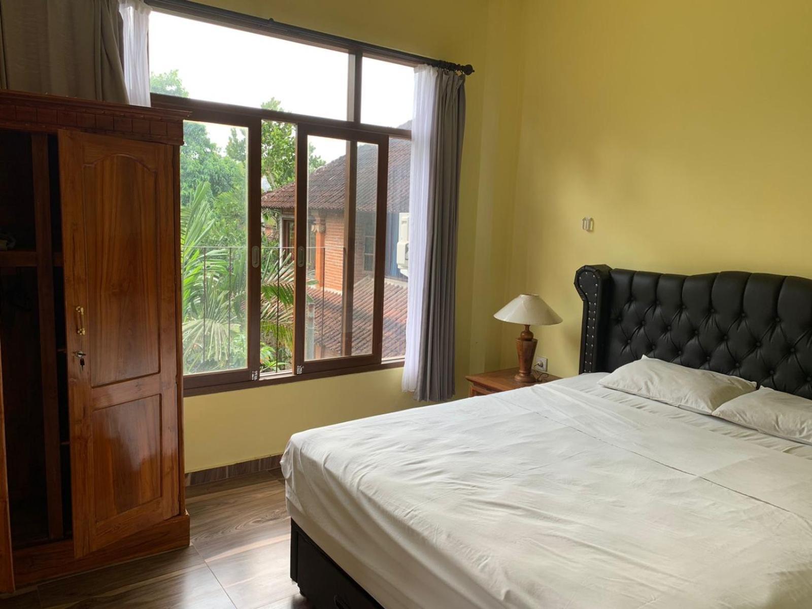 Baligen Bungalow Ubud Exteriör bild