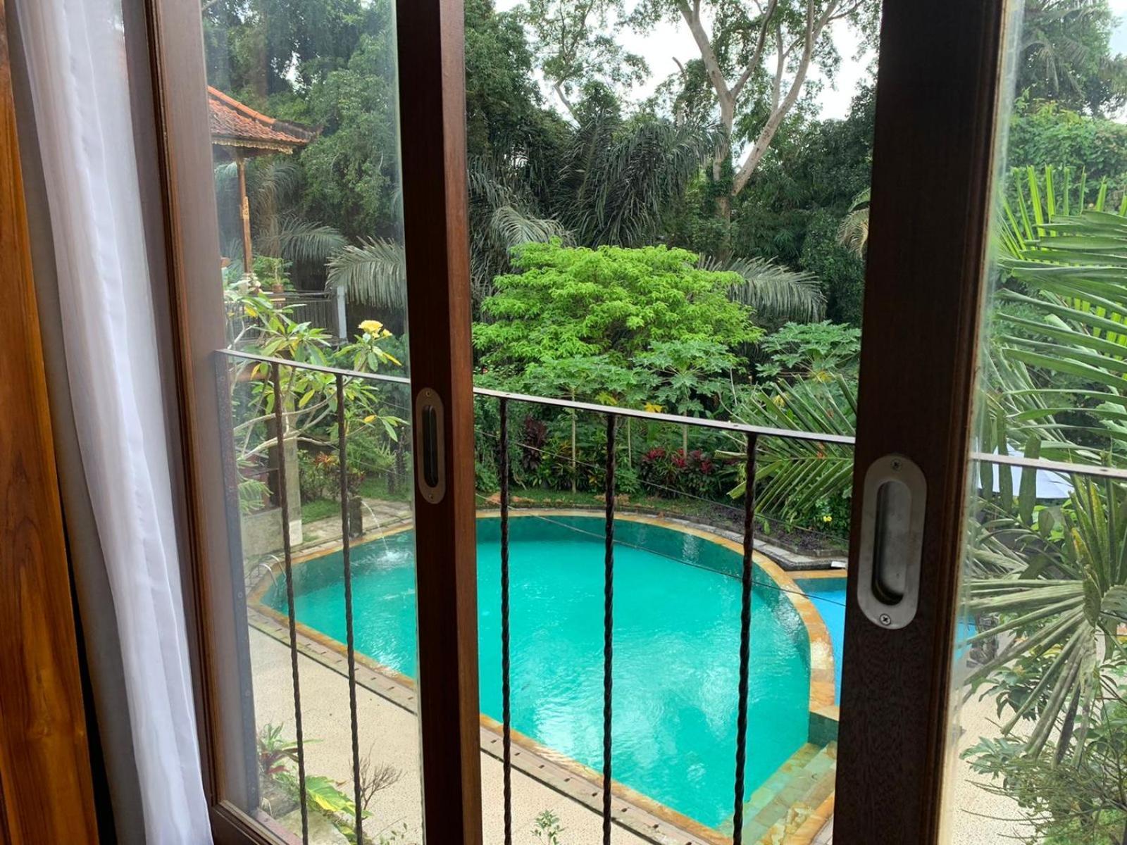 Baligen Bungalow Ubud Exteriör bild