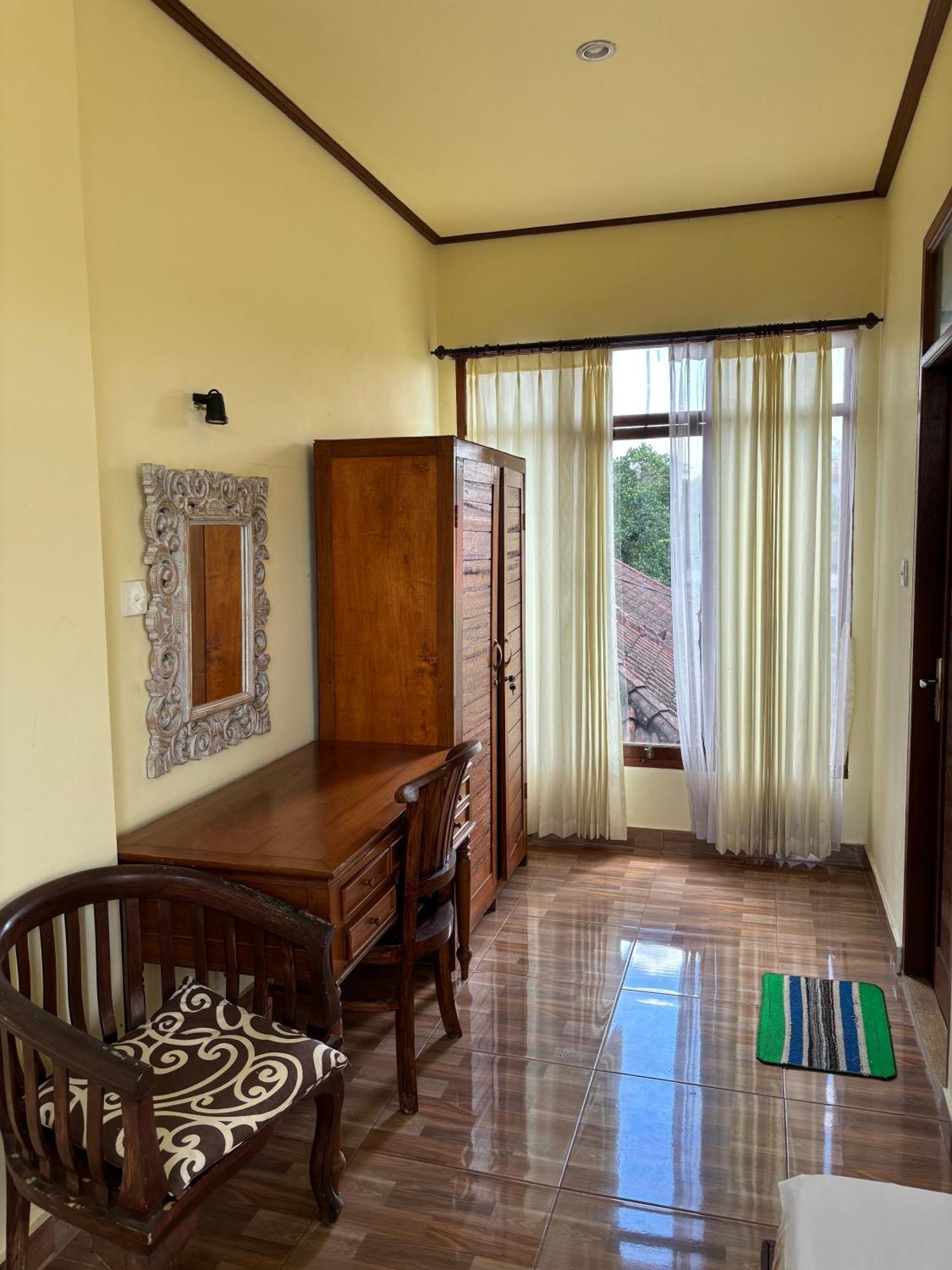 Baligen Bungalow Ubud Exteriör bild