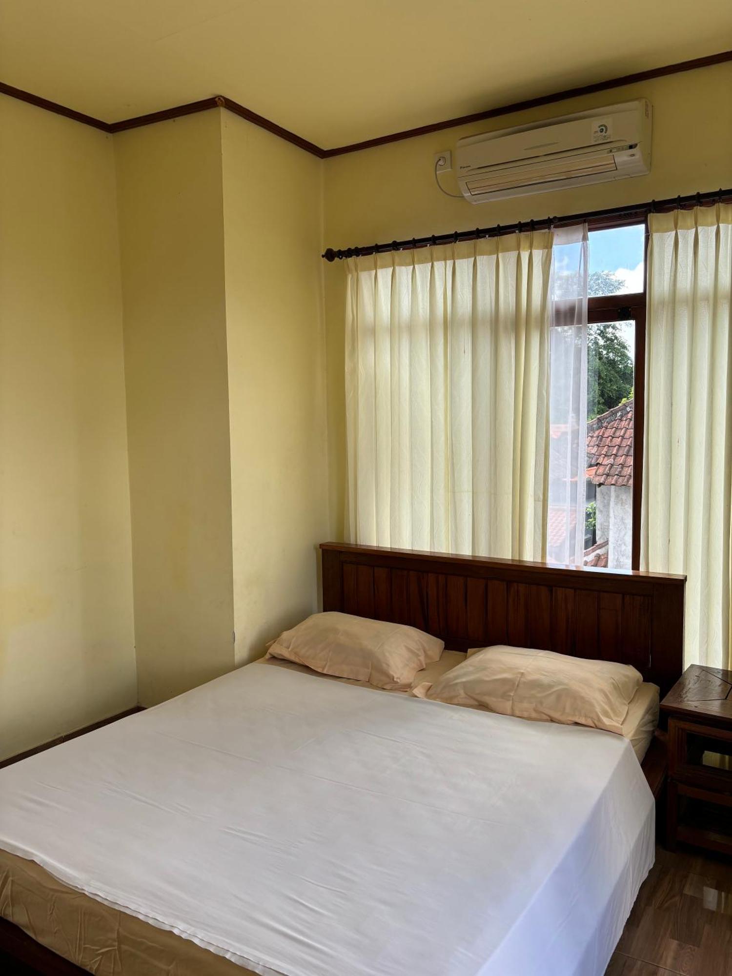 Baligen Bungalow Ubud Exteriör bild