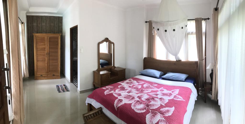 Baligen Bungalow Ubud Exteriör bild