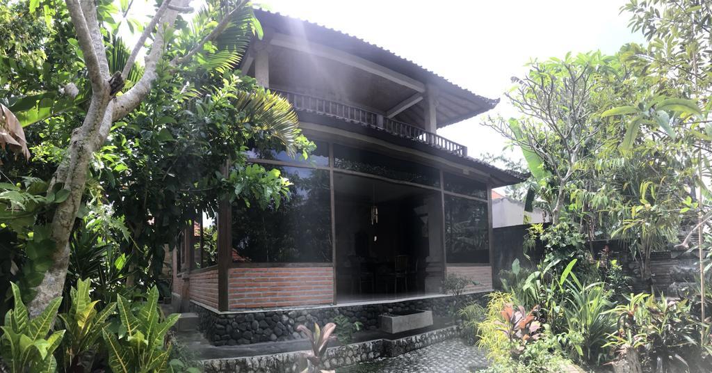 Baligen Bungalow Ubud Exteriör bild