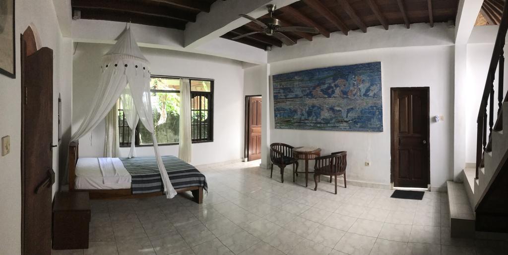 Baligen Bungalow Ubud Exteriör bild