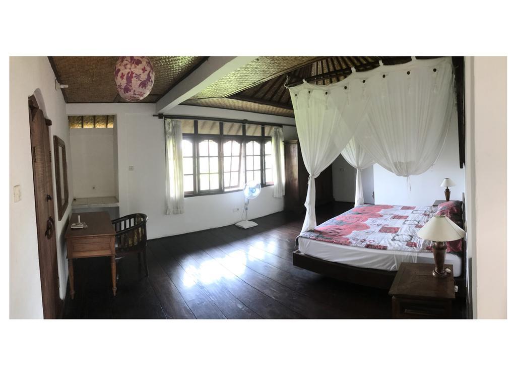 Baligen Bungalow Ubud Exteriör bild