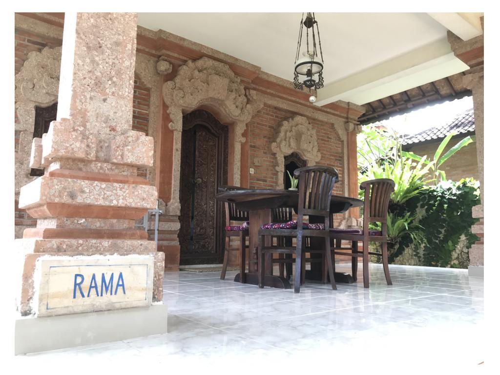 Baligen Bungalow Ubud Exteriör bild