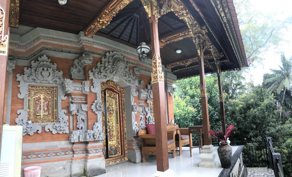Baligen Bungalow Ubud Exteriör bild