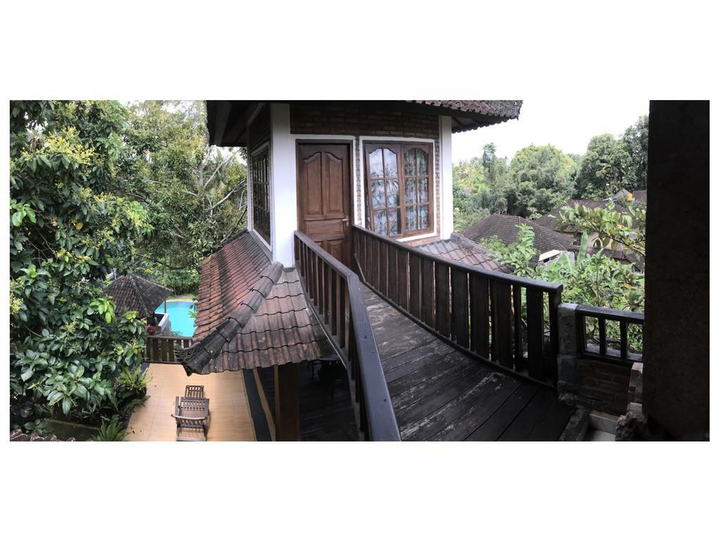Baligen Bungalow Ubud Exteriör bild