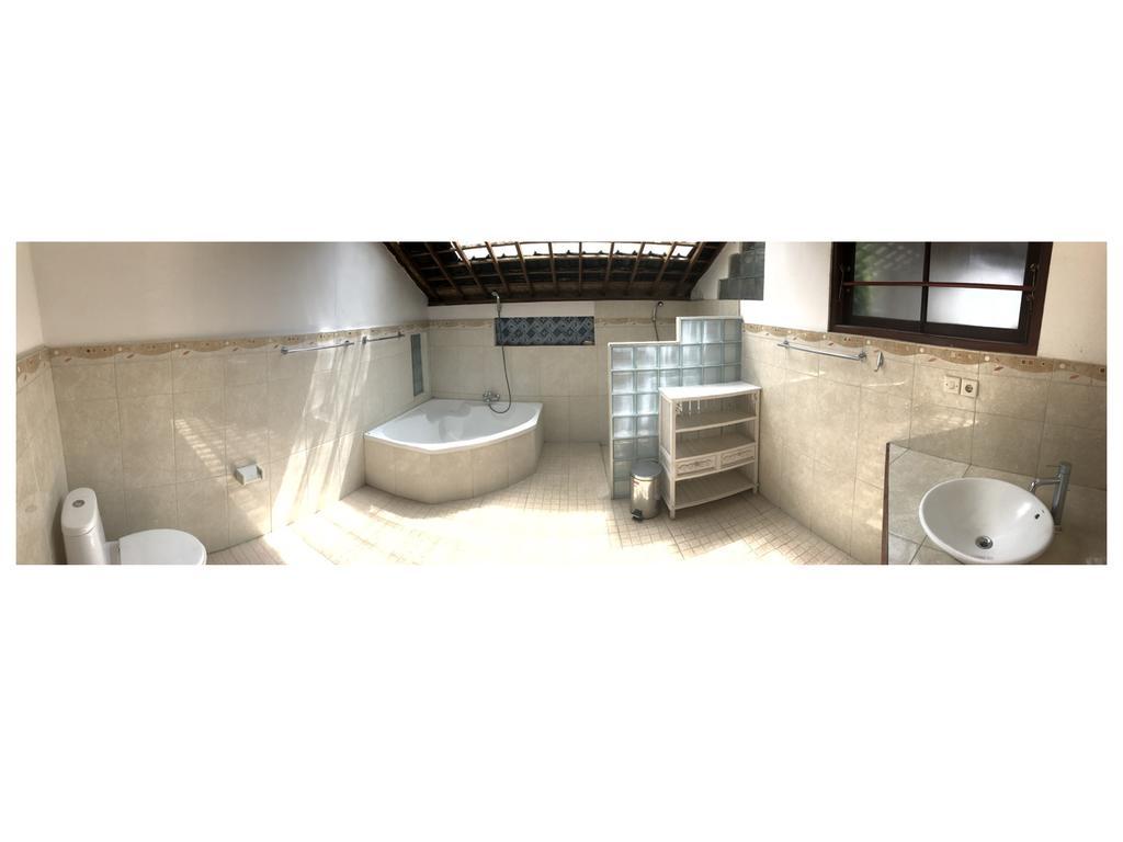 Baligen Bungalow Ubud Exteriör bild