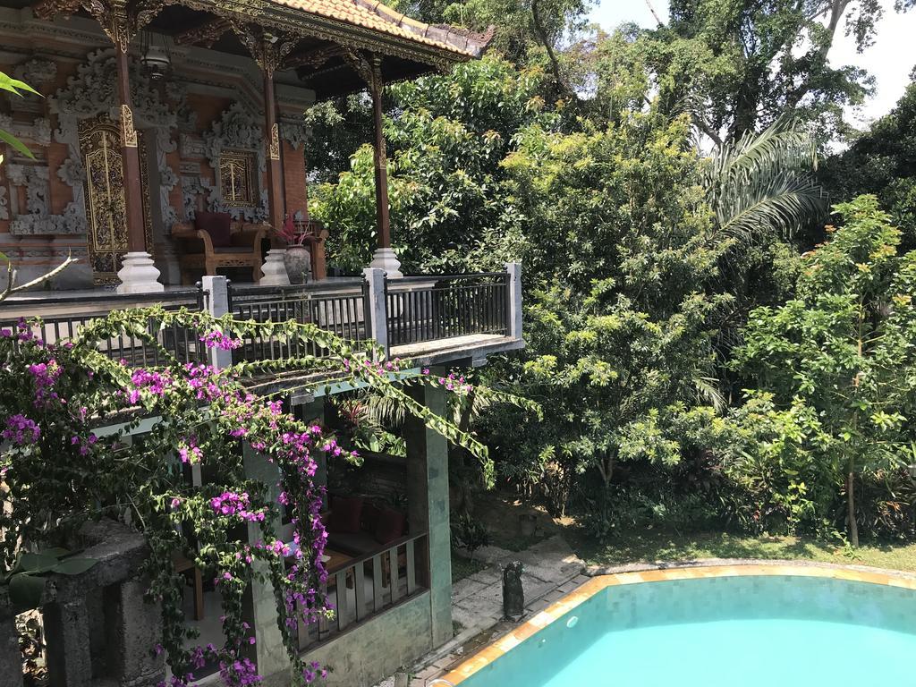 Baligen Bungalow Ubud Exteriör bild