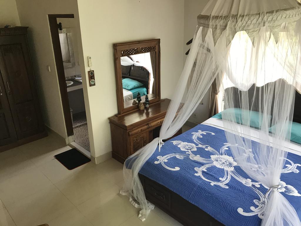 Baligen Bungalow Ubud Exteriör bild